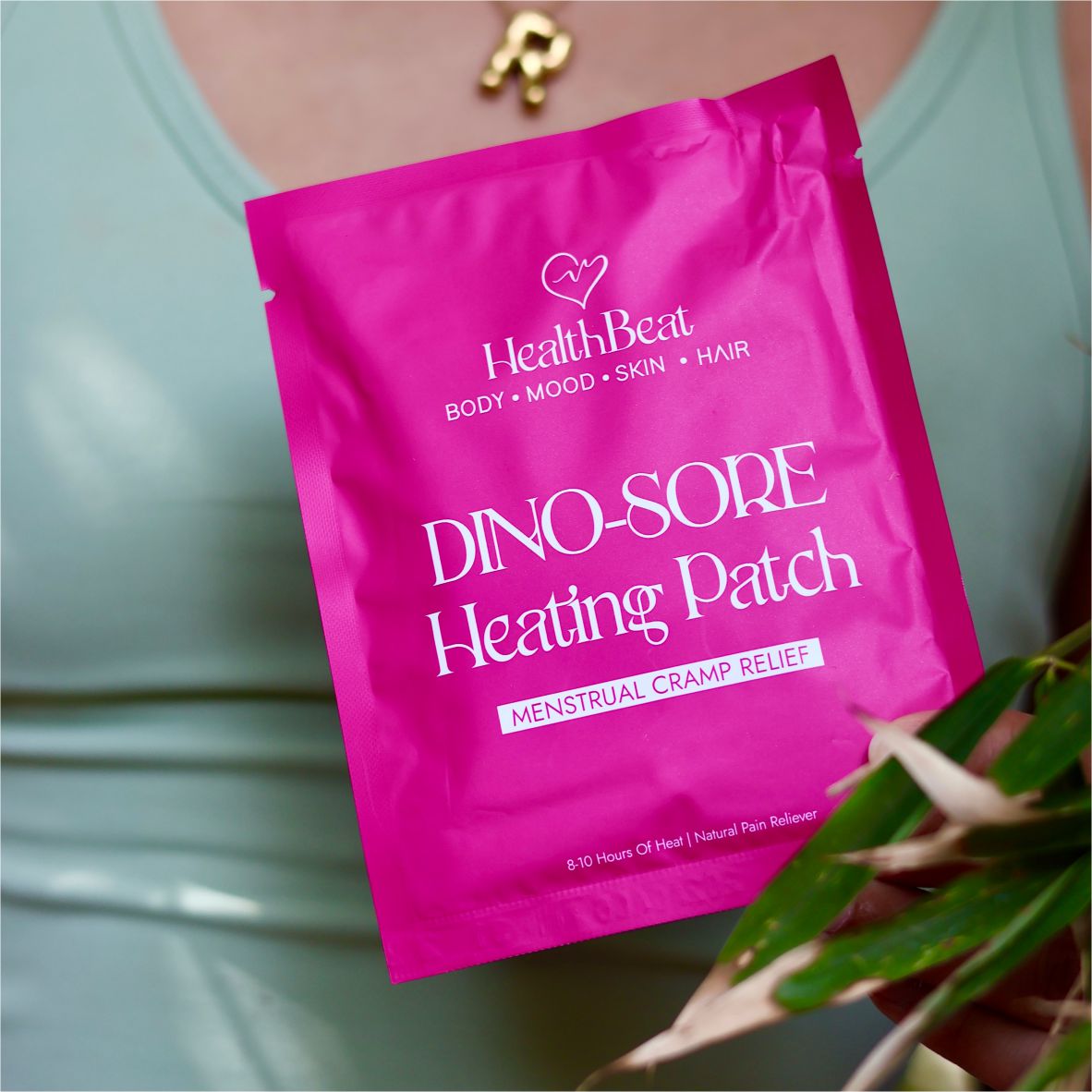 Dino-Sore Heating Patch